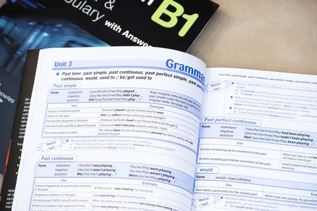 Destination B1 - Grammar And Vocabulary with Answer Key