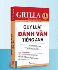 Quy luật đánh vần tiếng Anh
