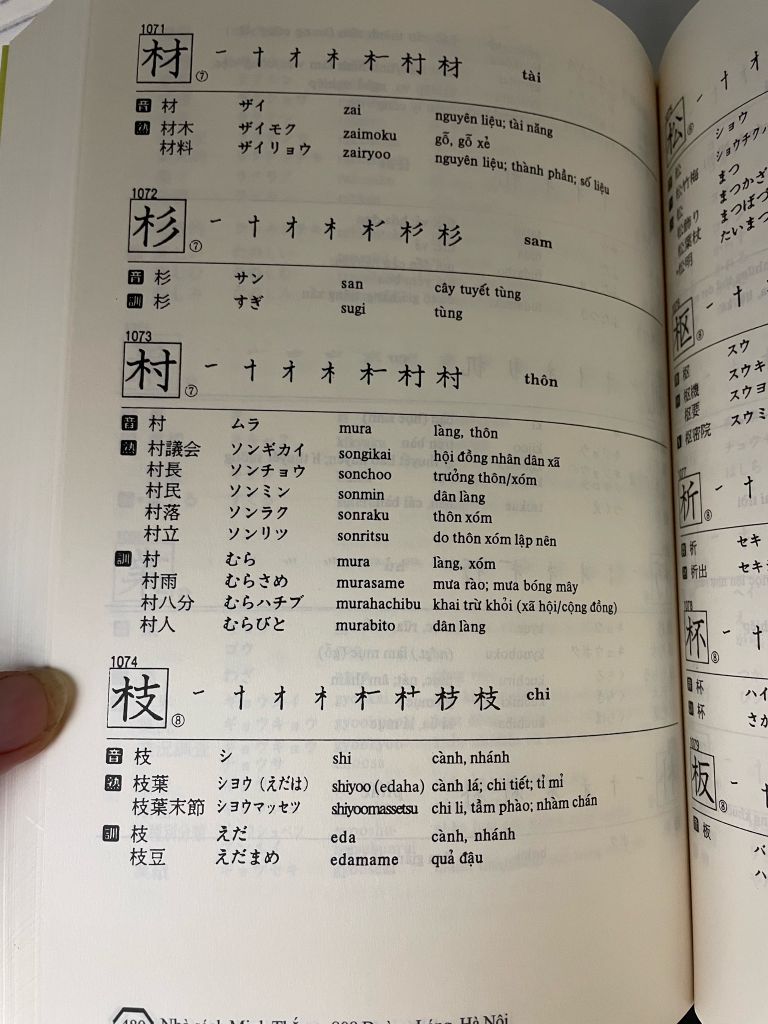 Từ Điển Nhật Việt