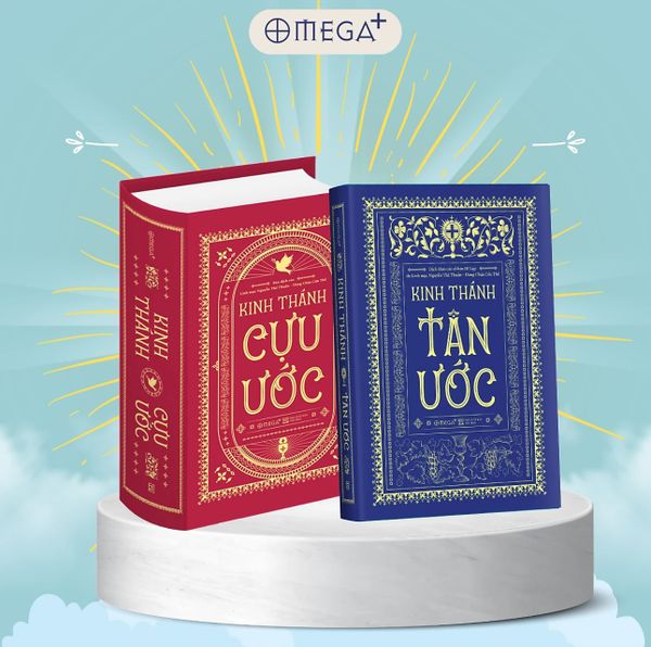 Kinh Thánh Tân Ước + Cựu Ước