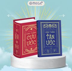 Kinh Thánh Tân Ước + Cựu Ước