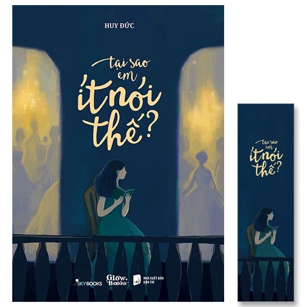 Tại Sao Em Ít Nói Thế?