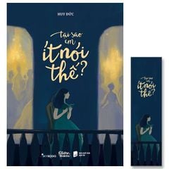 Tại Sao Em Ít Nói Thế?