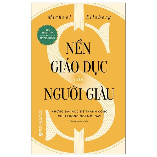 Nền Giáo Dục Của Người Giàu