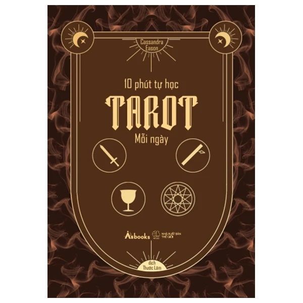 10 Phút Tự Học Tarot Mỗi Ngày