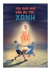 Yêu Quái Nhỏ Vận Áo Tấc Xanh - Tập 3