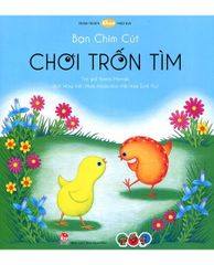 Ehon -Chơi trốn tìm