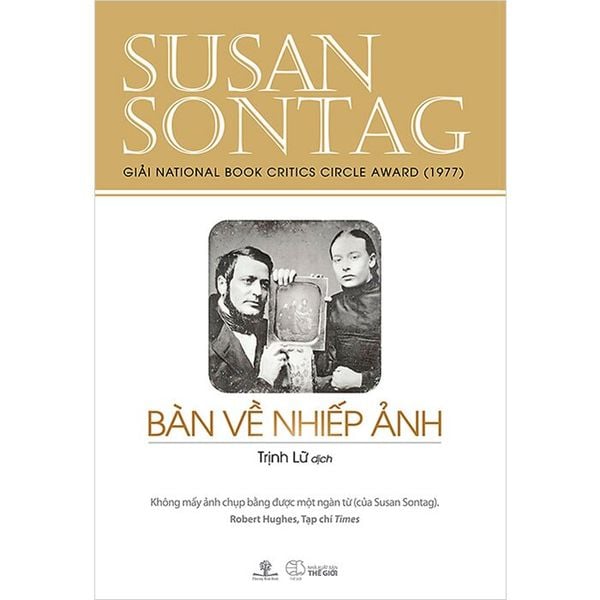 Bàn Về Nhiếp Ảnh