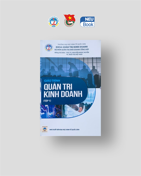 Giáo trình Quản trị Kinh doanh tập 1