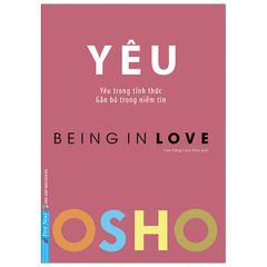 Osho - Yêu - Being In Love