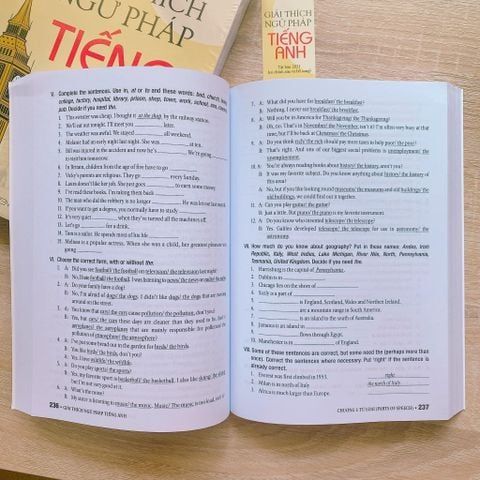 Combo Tự Học Tiếng Anh Cho Người Mất Gốc