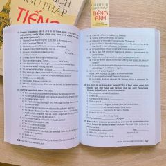 Combo Tự Học Tiếng Anh Cho Người Mất Gốc