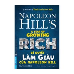 Bí Quyết Làm Giàu Của Napoleon Hill