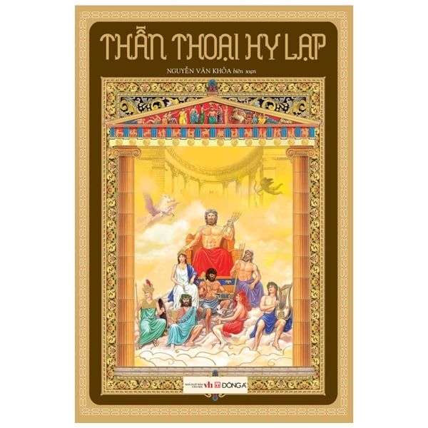 Thần Thoại Hy Lạp