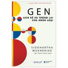 Gen: Lịch Sử Và Tương Lai Của Nhân Loại