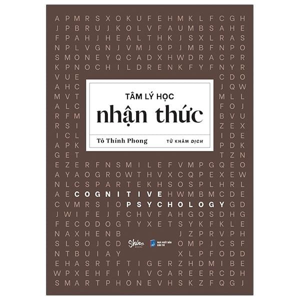 Tâm Lý Học Nhận Thức