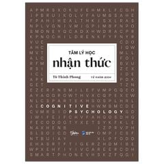 Tâm Lý Học Nhận Thức