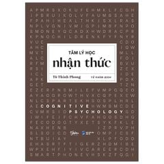 Tâm Lý Học Nhận Thức