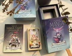 Mystical Manga Tarot (Bộ Bài Và Sách Hướng Dẫn - Boxset Việt Hoá)