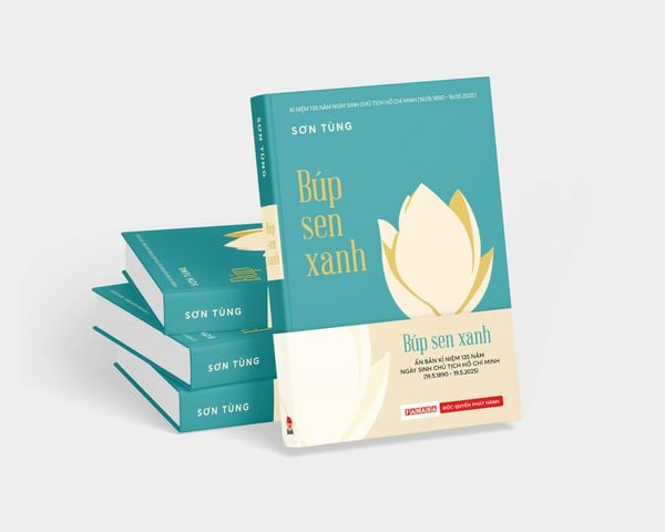 Búp Sen Xanh ( Bìa Cứng )