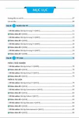 BỘ TỔNG ÔN TỪ VỰNG TIẾNG ANH (tặng kèm Video bài giảng + chữa bài chi tiết)