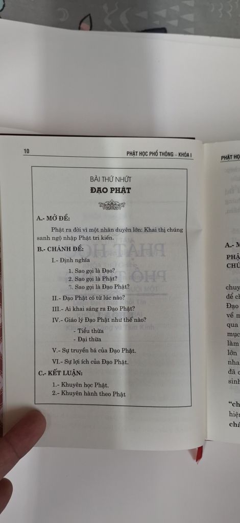 Phật Học Phổ Thông Toàn Tập - Trọn bộ 3 tập