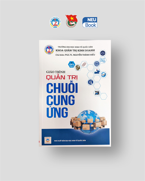 Giáo trình Quản trị chuỗi cung ứng