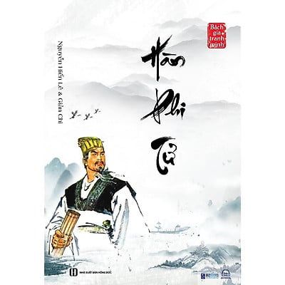 Bách Gia Tranh Minh - Hàn Phi Tử