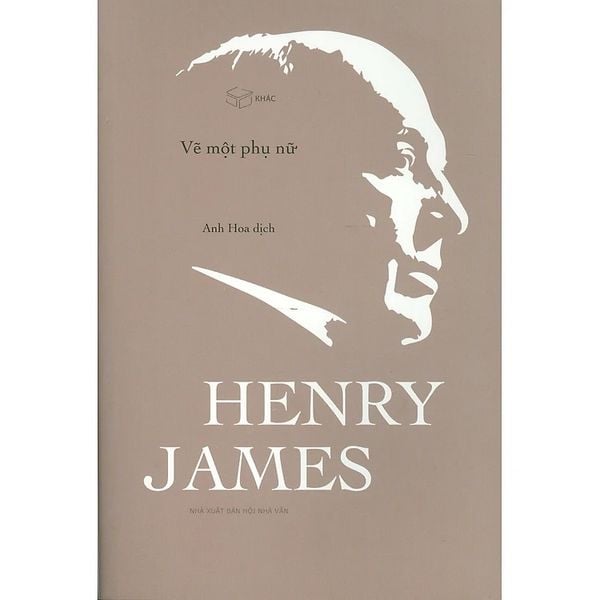 Vẽ Một Phụ Nữ - Henry James