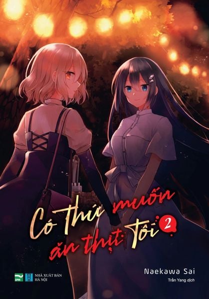 Có Thứ Muốn Ăn Thịt Tôi - Tập 2
