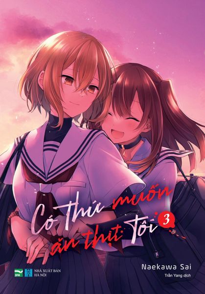 Có Thứ Muốn Ăn Thịt Tôi - Tập 3