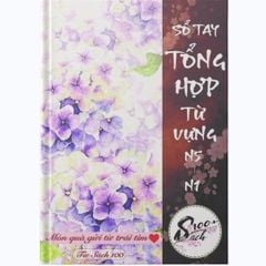 Sổ tay tổng hợp từ vựng N5-N1