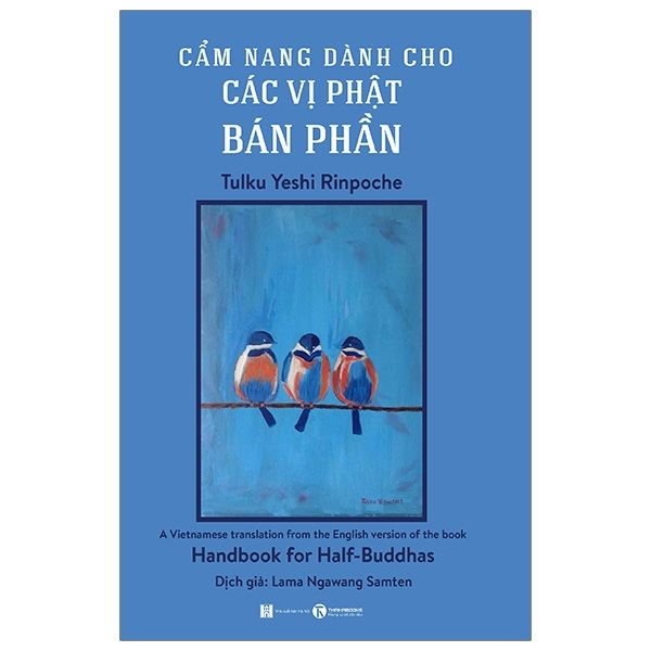 Cẩm Nang Dành Cho Các Vị Phật Bán Phần