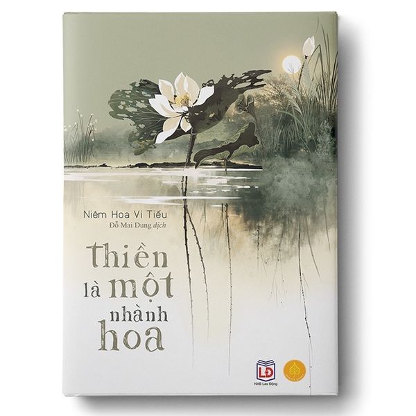 Thiền Là Một Nhành Hoa