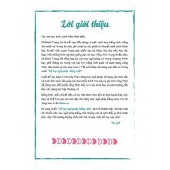 Combo Sổ Tay Từ Vựng + Ngữ Pháp Tiếng Anh