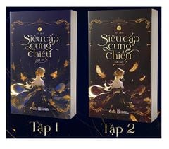 Siêu cấp cưng chiều - Combo tập 1 đến 6