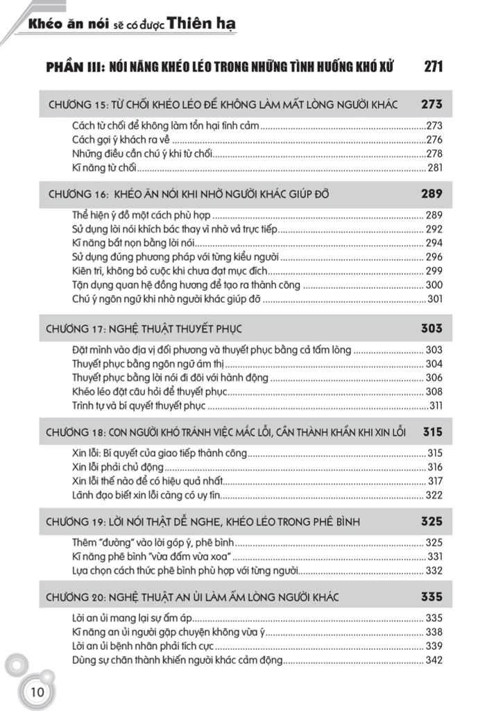 Khéo Ăn Nói Sẽ Có Được Thiên Hạ (Tái Bản)