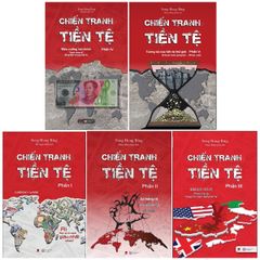 Chiến Tranh Tiền Tệ (Trọn Bộ 5 Tập)