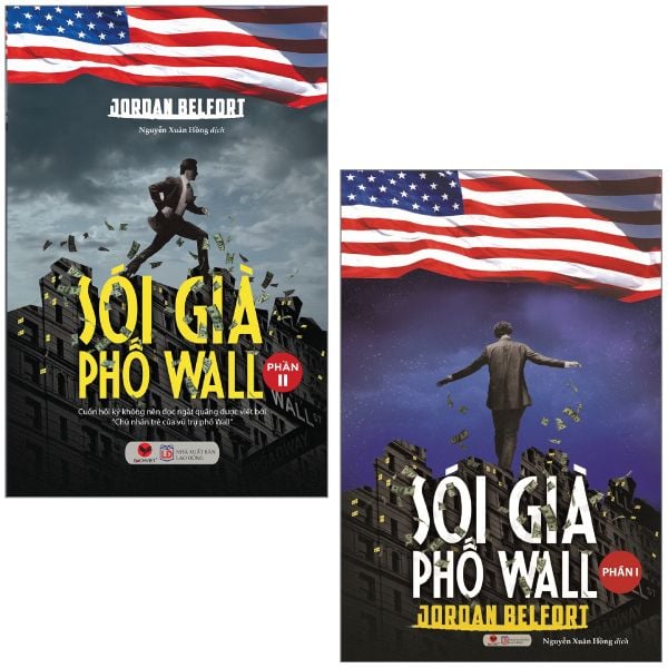 Sói Già Phố Wall ( bộ 2 tập )