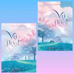 Combo Vợ Ngọt Tập 1+2 (Bộ 2 Cuốn)