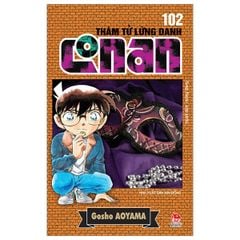 Thám Tử Lừng Danh Conan - Tập 102