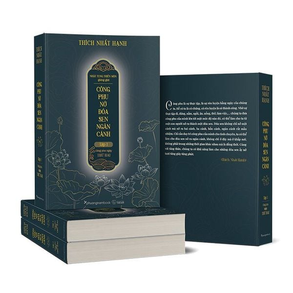 Công Phu Nở Đóa Sen Ngàn Cánh - Tập 1: Công Phu Ngày Thứ Hai