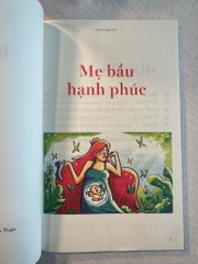 Mẹ Bầu Hạnh Phúc