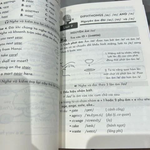 Combo sách: Tự Học Phát Âm Tiếng Anh (Bộ 2 Tập)