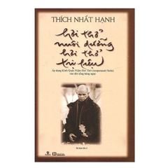 Hơi Thở Nuôi Dưỡng - Hơi Thở Trị Liệu