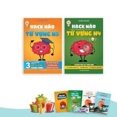 Hack não từ vựng N5-N4