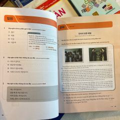 Tiếng Hàn Tổng Hợp - Sơ Cấp 2 (Bản Màu)