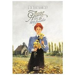 Anna tóc đỏ làng Avonlea