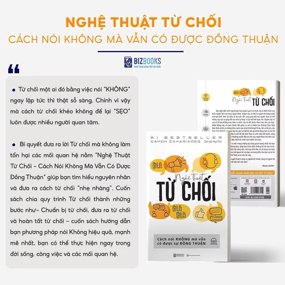 Nghệ Thuật Từ Chối
