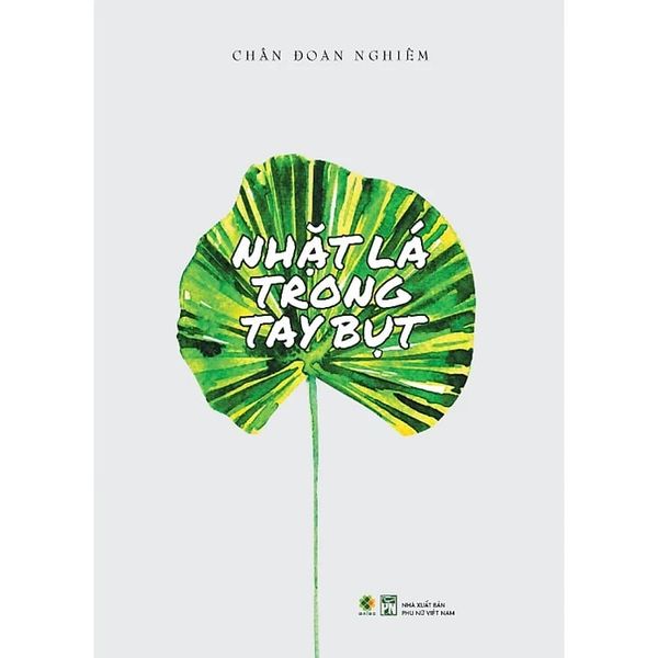 Nhặt lá trong tay Bụt